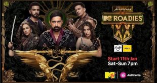 MTV Roadies Double Cross